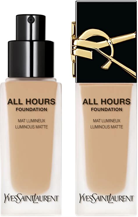 ysl all hours foundation ln7